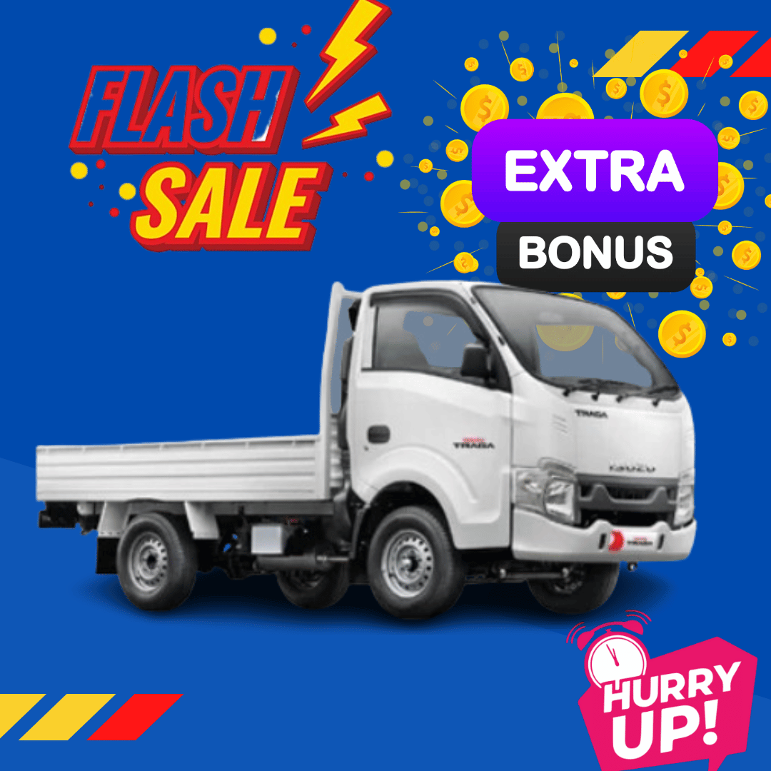 promo isuzu cimahi