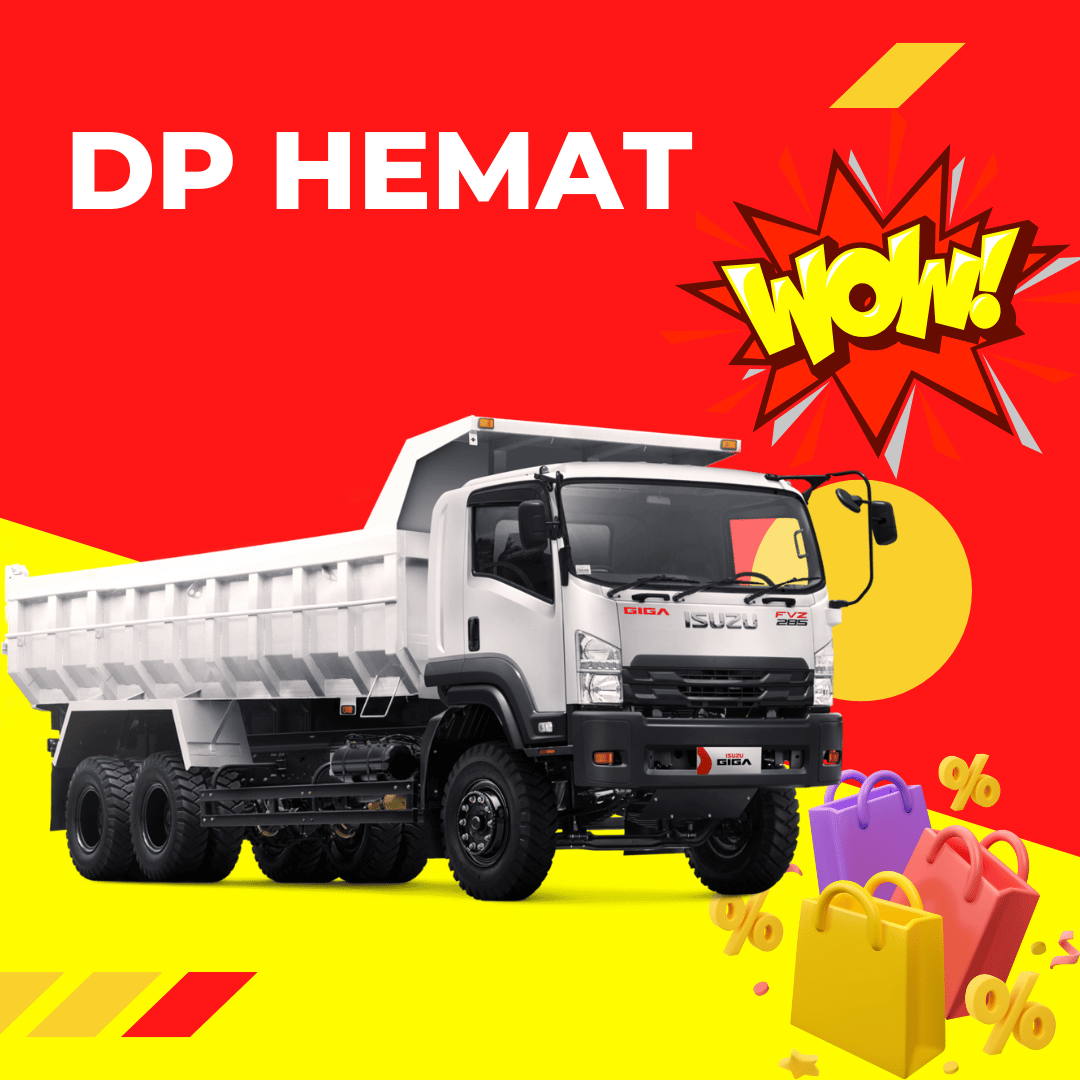promo isuzu cimahi - dealer isuzu cimahi - Kredit Isuzu giga - harga isuzu giga