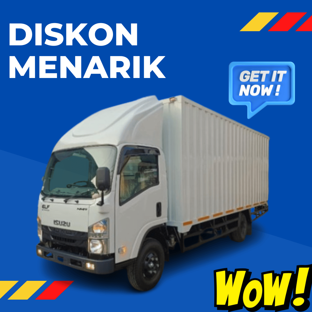 promo isuzu cimahi